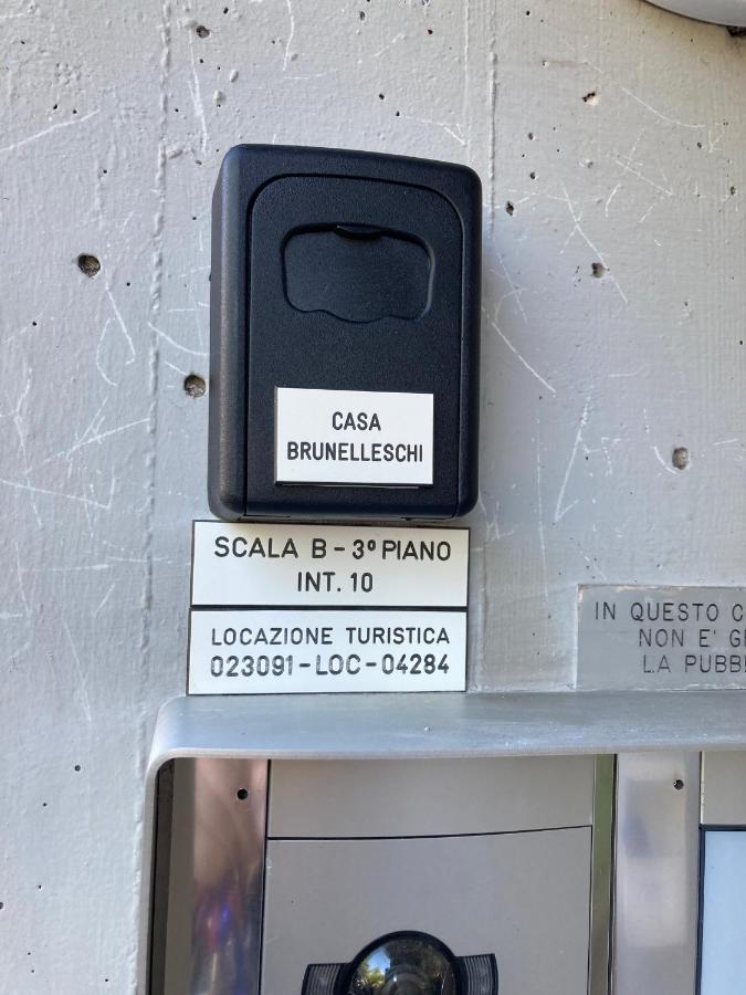 Casa Brunelleschi Βερόνα Εξωτερικό φωτογραφία